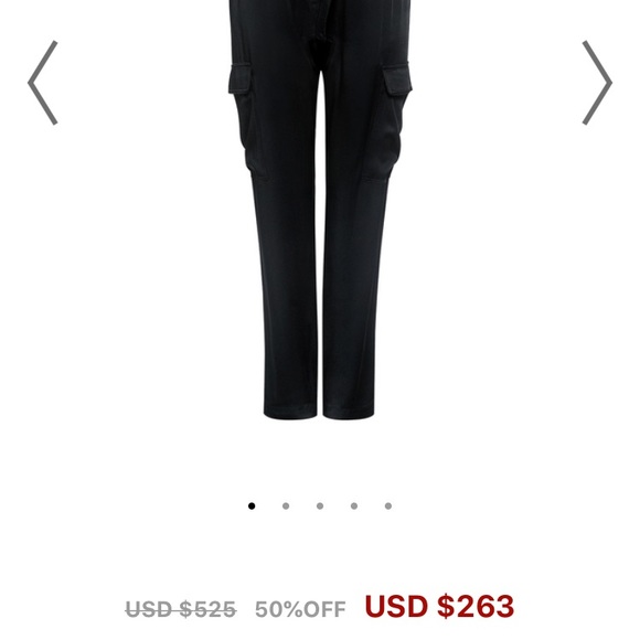 A.L.C Adam Pants NWT size 2 - Picture 3 of 4